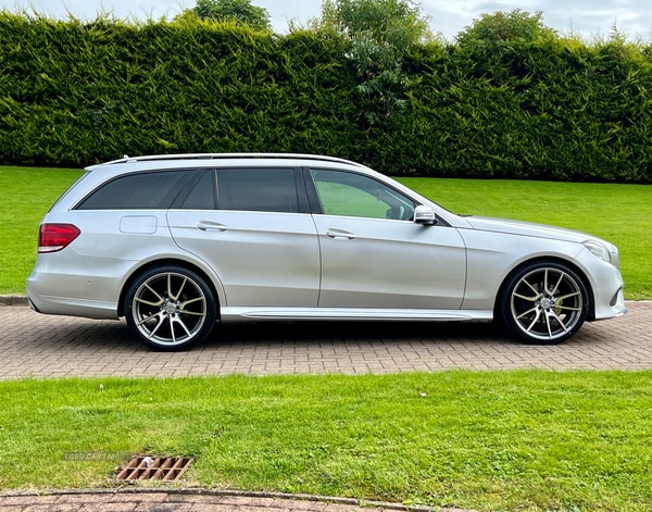 Used Mercedes-Benz E-Class 2013 for sale - 72260972: Photo 5