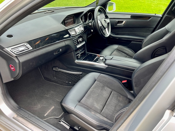 Used Mercedes-Benz E-Class 2013 for sale - 72260972: Photo 9