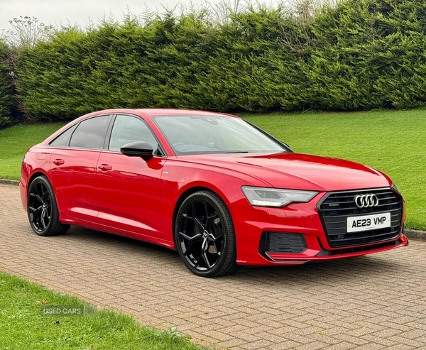 Used Audi A6 2023 for sale - 76522877: Photo 1