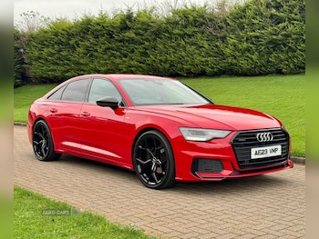 Used Audi A6 2023 for sale - 76522877: Photo