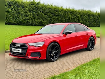 Used Audi A6 2023 for sale - 76522877: Photo