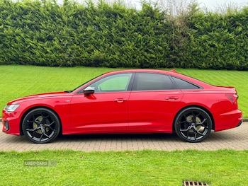 Used Audi A6 2023 for sale - 76522877: Photo