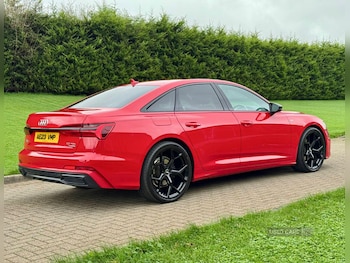 Used Audi A6 2023 for sale - 76522877: Photo