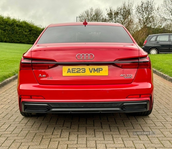 Used Audi A6 2023 for sale - 76522877: Photo 7
