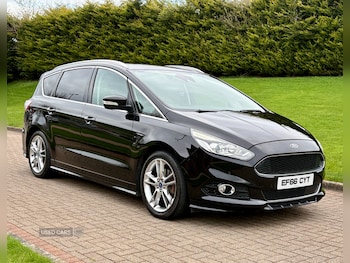 Ford S-Max feature image