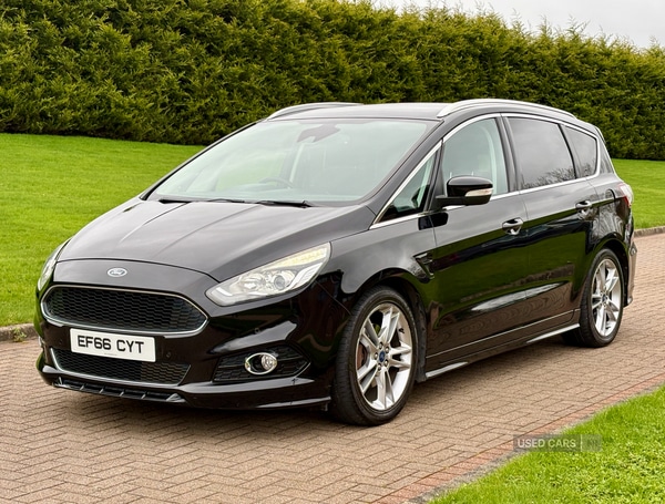 Used Ford S-Max 2016 for sale - 78101986: Photo 2