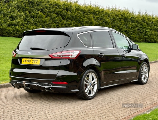 Used Ford S-Max 2016 for sale - 78101986: Photo 3