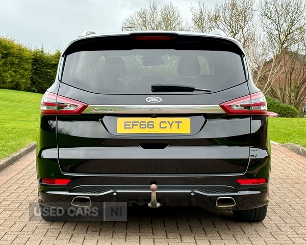 Used Ford S-Max 2016 for sale - 78101986: Photo 9