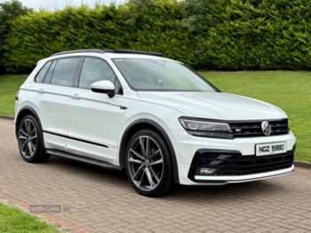 2019 - 2.0 TDi 150 R-Line 5dr DSG