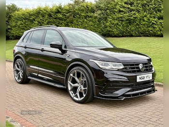 Volkswagen - Tiguan