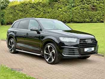 Used Audi Q7 2015 for sale - 78989476: Photo