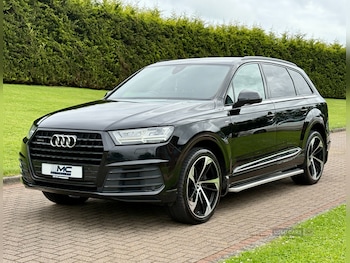 Used Audi Q7 2015 for sale - 78989476: Photo