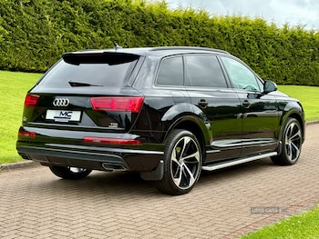 Used Audi Q7 2015 for sale - 78989476: Photo