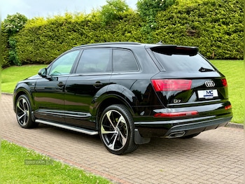 Used Audi Q7 2015 for sale - 78989476: Photo