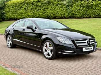 2011 - CLS 350 CDI BlueEFFICIENCY 4dr Tip Auto