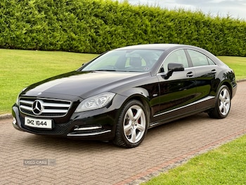 Used Mercedes-Benz CLS 2011 for sale - 75280862: Photo