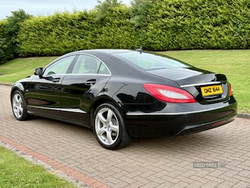Used Mercedes-Benz CLS 2011 for sale - 75280862: Photo