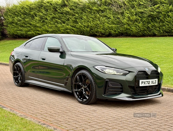 Used BMW 4 Series 2022 for sale - 76914164: Photo 1