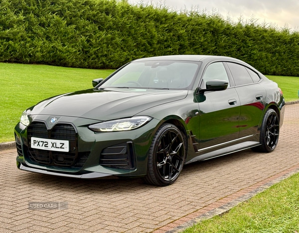 Used BMW 4 Series 2022 for sale - 76914164: Photo 2