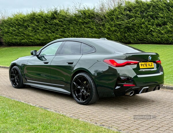 Used BMW 4 Series 2022 for sale - 76914164: Photo 4