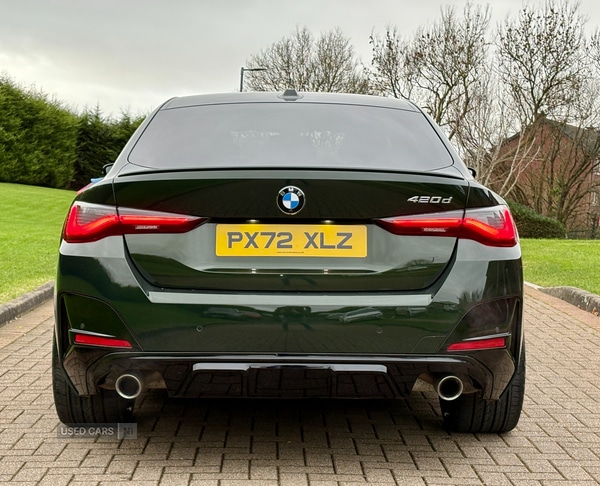 Used BMW 4 Series 2022 for sale - 76914164: Photo 9