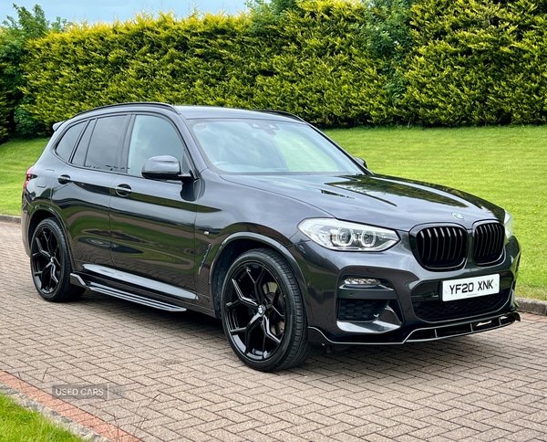 Used BMW X3 2020 for sale - 76085710: Photo 1