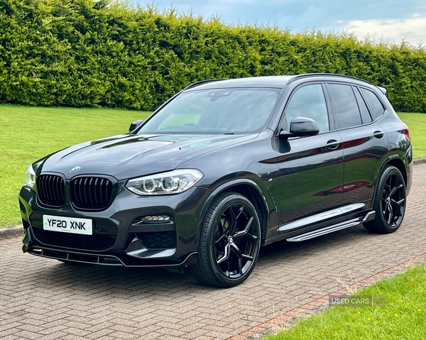 Used BMW X3 2020 for sale - 76085710: Photo 2