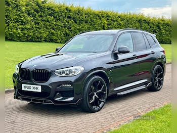 Used BMW X3 2020 for sale - 76085710: Photo 2