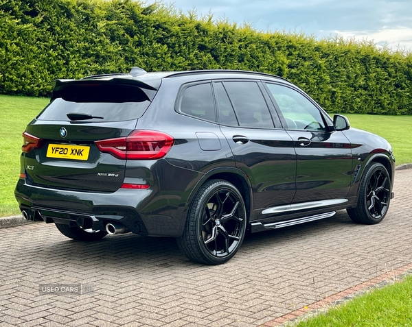Used BMW X3 2020 for sale - 76085710: Photo 3