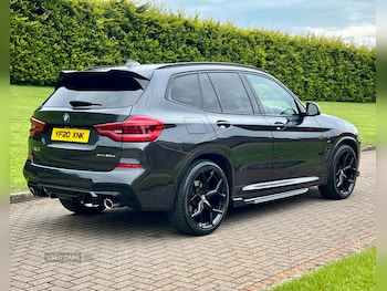 Used BMW X3 2020 for sale - 76085710: Photo 3