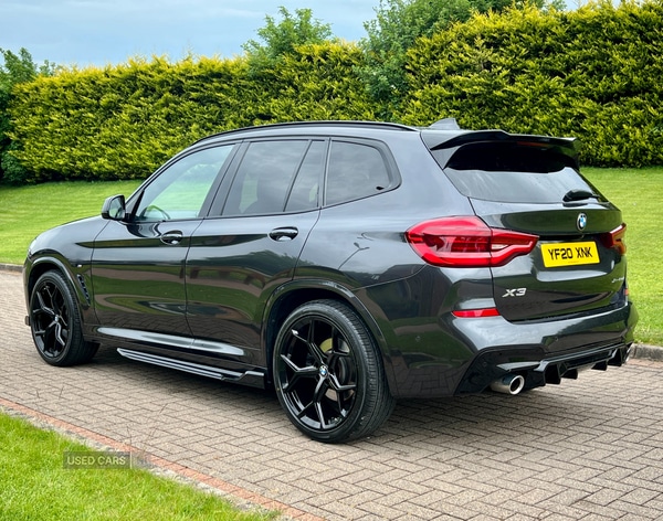 Used BMW X3 2020 for sale - 76085710: Photo 4