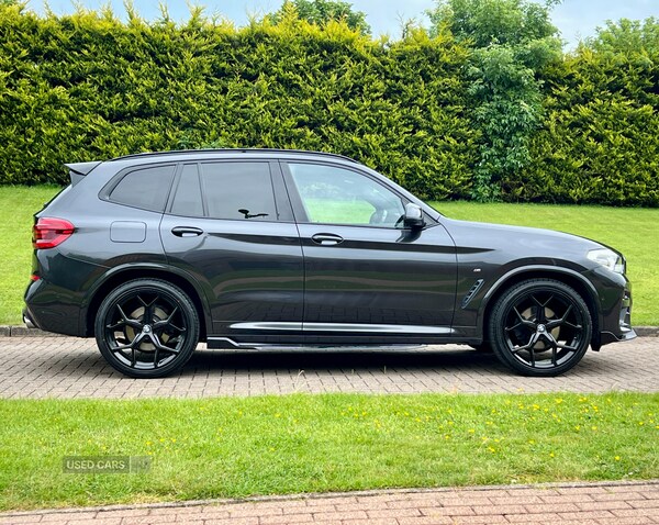 Used BMW X3 2020 for sale - 76085710: Photo 5