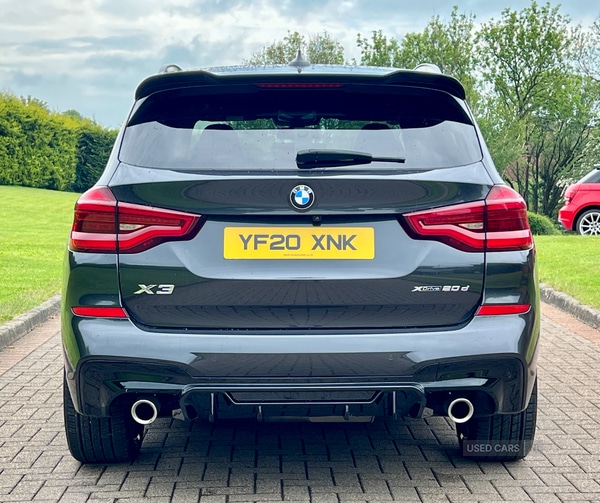 Used BMW X3 2020 for sale - 76085710: Photo 7