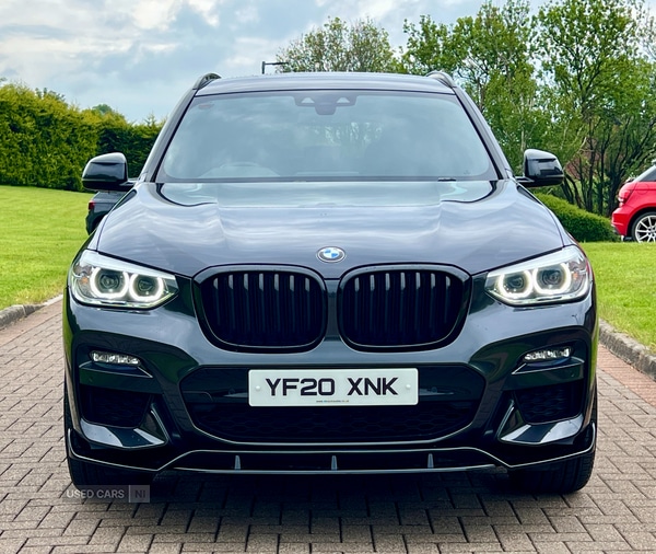 Used BMW X3 2020 for sale - 76085710: Photo 8