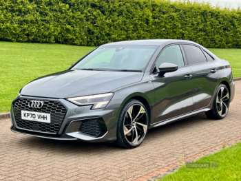 Used Audi A3 2020 for sale - 74547239: Photo