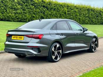 Used Audi A3 2020 for sale - 74547239: Photo