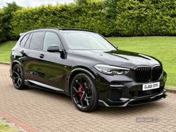 2022 - xDrive30d MHT M Sport 5dr Auto