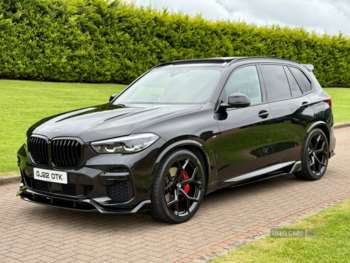 Used BMW X5 2022 for sale - 75081099: Photo