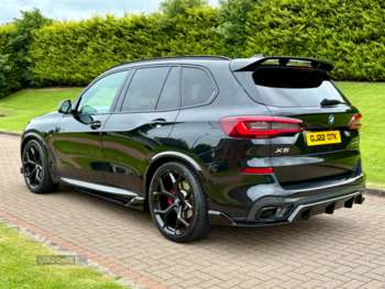 Used BMW X5 2022 for sale - 75081099: Photo