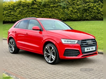 Used Audi Q3 2016 for sale - 78417765: Photo