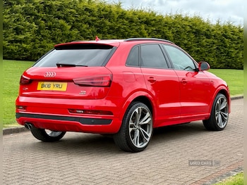 Used Audi Q3 2016 for sale - 78417765: Photo