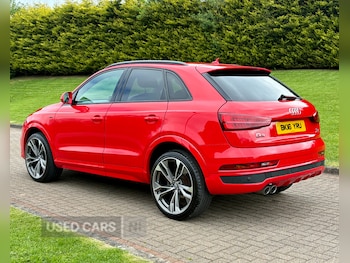 Used Audi Q3 2016 for sale - 78417765: Photo