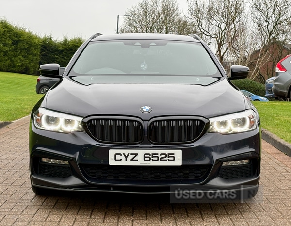 Used BMW 5 Series 2018 for sale - 77479830: Photo 10