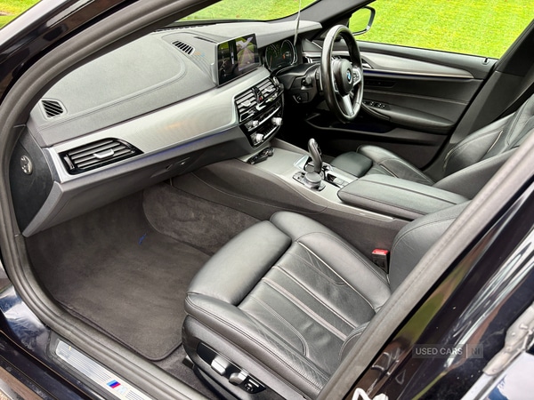 Used BMW 5 Series 2018 for sale - 77479830: Photo 11