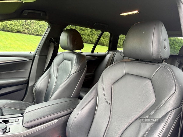 Used BMW 5 Series 2018 for sale - 77479830: Photo 12