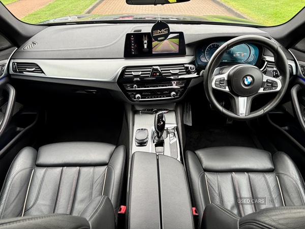 Used BMW 5 Series 2018 for sale - 77479830: Photo 13