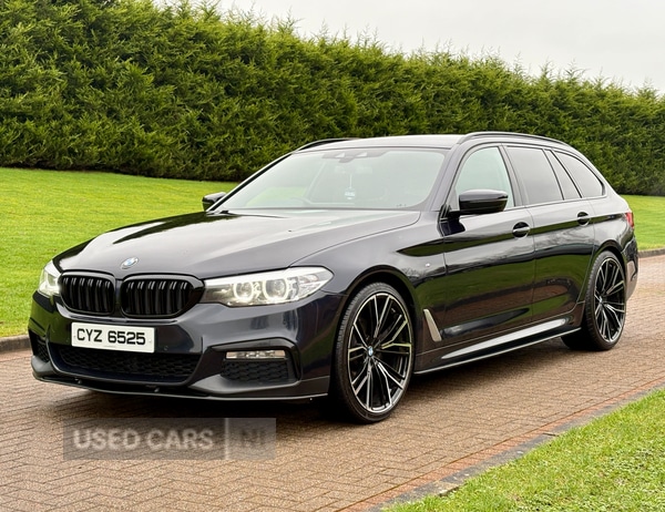 Used BMW 5 Series 2018 for sale - 77479830: Photo 2