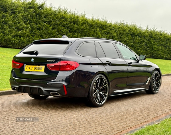 Used BMW 5 Series 2018 for sale - 77479830: Photo 3