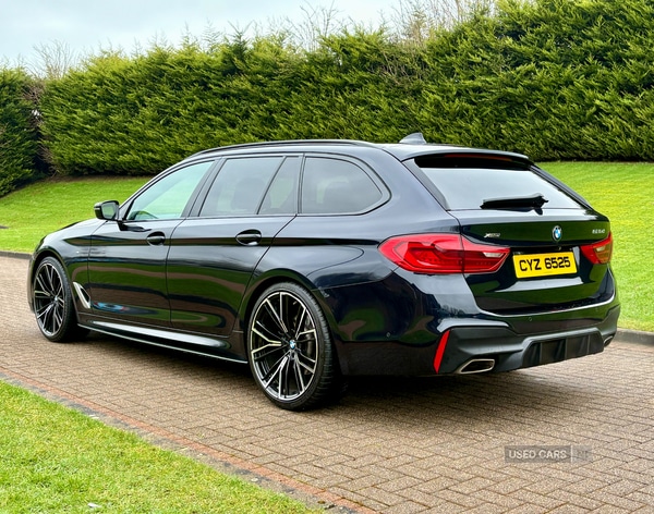 Used BMW 5 Series 2018 for sale - 77479830: Photo 4