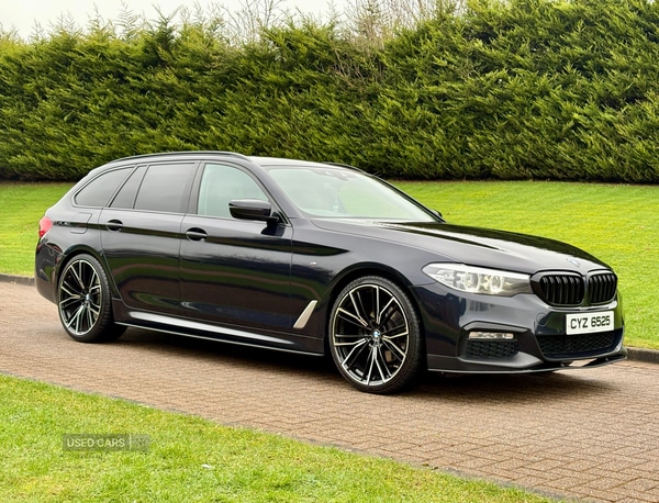 Used BMW 5 Series 2018 for sale - 77479830: Photo 5